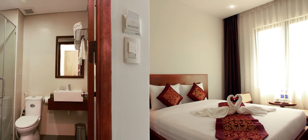 L'Amore Boutique Hotel Da Nang Exterior foto