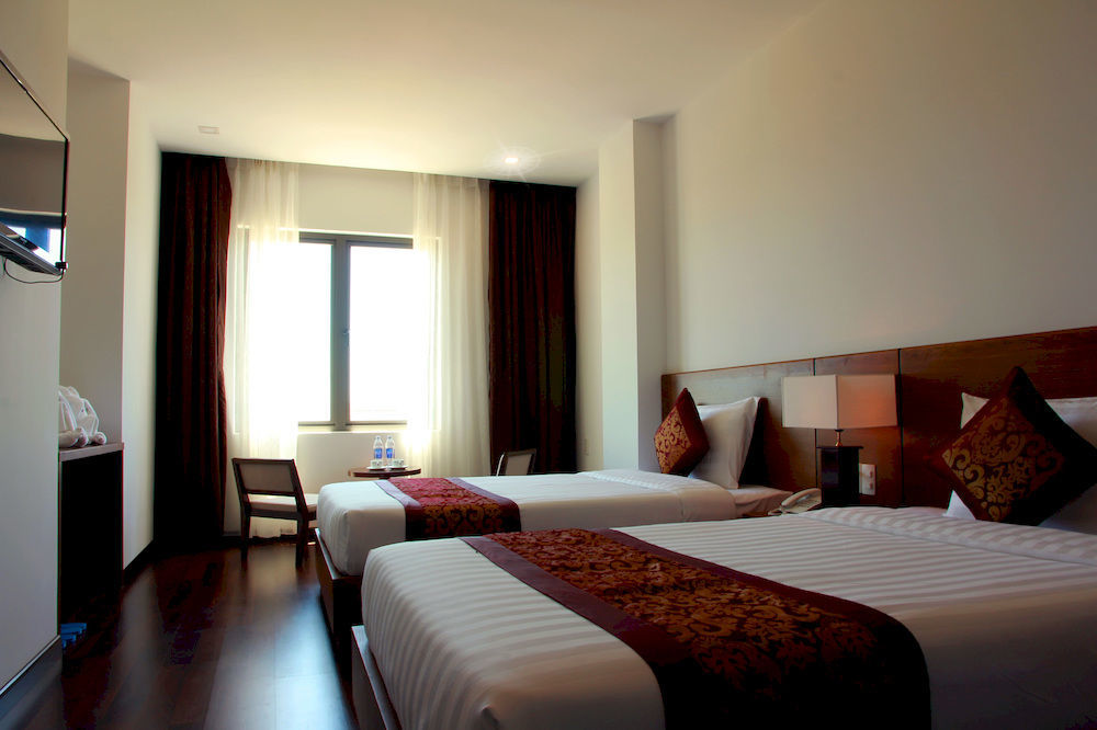 L'Amore Boutique Hotel Da Nang Exterior foto