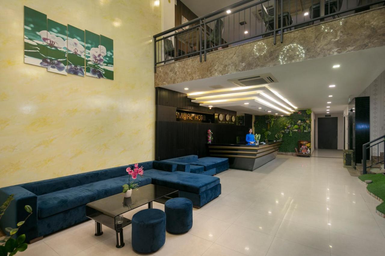 L'Amore Boutique Hotel Da Nang Exterior foto